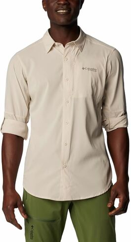 Columbia Cirque River™ Vented Woven Long Sleeve in Saudi Arabia