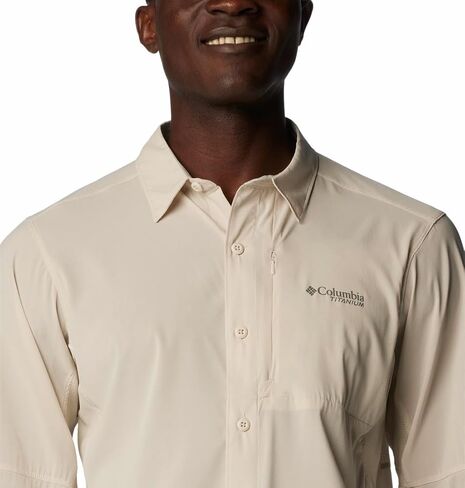 Columbia Cirque River™ Vented Woven Long Sleeve in Saudi Arabia