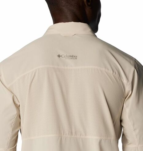 Columbia Cirque River™ Vented Woven Long Sleeve in Saudi Arabia