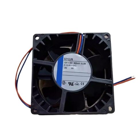 80x80x38 مللي متر 8212JN 8038 12 فولت 10.3 واط مروحة in Kuwait