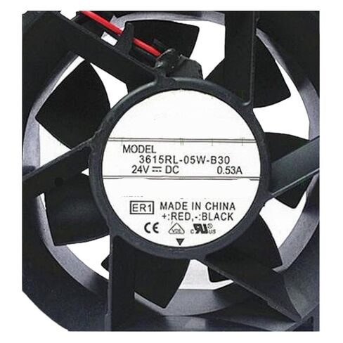 9038 3615RL-05W-B30 24V 0.53A مروحة تبريد in Kuwait