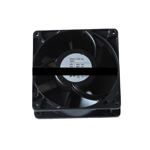 W2K121-AA01-39 230 فولت 50/60 هرتز 18/17 واط W2K121-AB07-39 مروحة in Kuwait