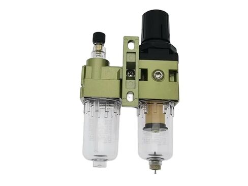 1 قطعة AC2010-02 فلتر الهواء فاصل المياه الألومنيوم in Kuwait