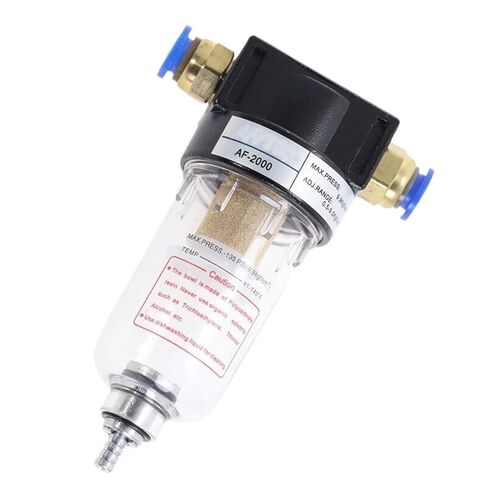 وحدة معالجة فلتر الهواء الهوائي AF2000 BF2000/3000/4000(AF2000) in Kuwait