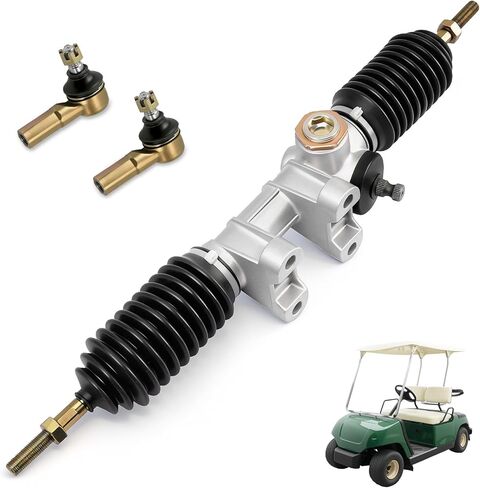 مجموعة صندوق التوجيه، مناسبة لسيارة Yamaha Drive G29 الغاز أو الجولف الكهربائي، استبدل OEM # JW1-F3400-00 in Kuwait