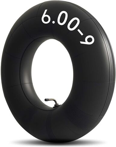 6.00-9 Inner Tube with Bent Valve Stem for ATVs, Golf Carts and Mini Bikes in Saudi Arabia