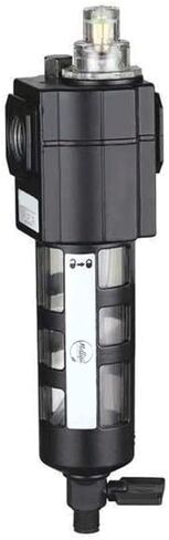 Air Line Lubricator, 1/4In, 50 cfm, 150 psi, Mfr: 4ZL65-A in Saudi Arabia
