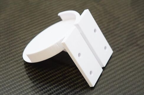 Wall Mount Bracket for Nanit Pro Smart Baby Monitor Flex Stand (Perch 90) in Saudi Arabia