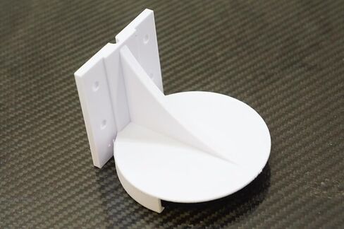 Wall Mount Bracket for Nanit Pro Smart Baby Monitor Flex Stand (Perch 90) in Saudi Arabia