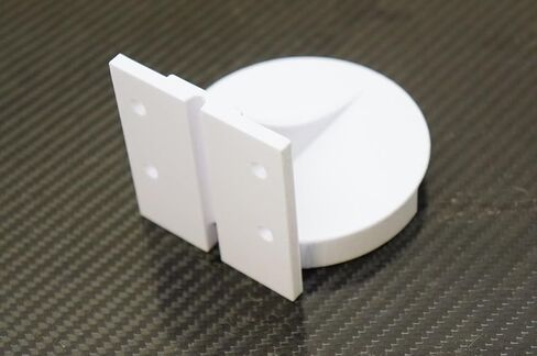 Wall Mount Bracket for Nanit Pro Smart Baby Monitor Flex Stand (Perch 90) in Saudi Arabia