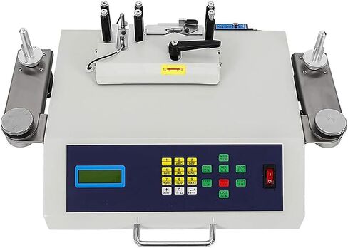 SMT SMD Component Counter with Leak Detection and LCD Display, -99999~99999 Automatic Parts Component Counting Machine in Kuwait
