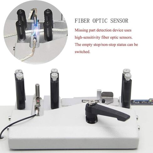 SMT SMD Component Counter, -99999~99999 Automatic Parts Component Counting Machine with Leak Detection, Commercial Components Counting Device in Kuwait