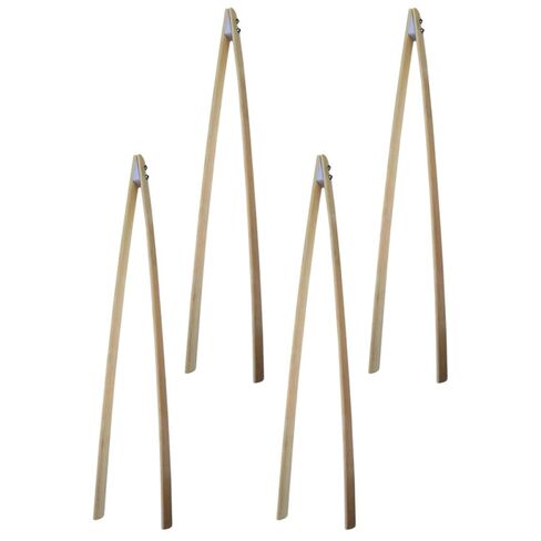 DOITOOL 4pcs Trash Picker Grabber Tool, 45cm Long Quick Clamp Garbage Grabber for Outdoor Litter Collection and Sanitation Cleaning in Saudi Arabia