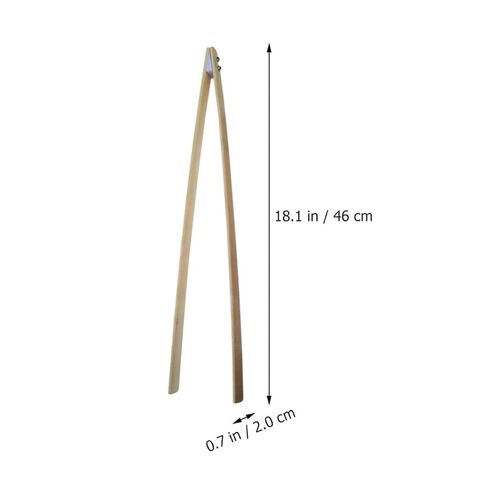jojofuny 4pcs Litter Picker Grabber Clamps 45cm Long Trash Pickup Tools Heavy Duty Garbage Clamp Set for Outdoor and Janitorial Waste Collection in Saudi Arabia