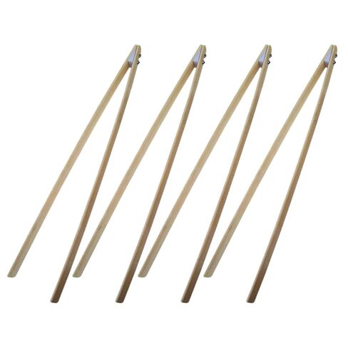 NUOBESTY 4pcs Trash Picker Grabber Tool 45cm Long with Screw Joint, Handheld Garbage Clamp for Outdoor Litter Pickup and Sanitation Cleanup in Saudi Arabia