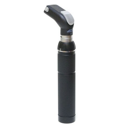 ADC 5416X Diagnostix 3.5v Portable Throat Illuminator, Soft Case, Xenon, Black in Saudi Arabia