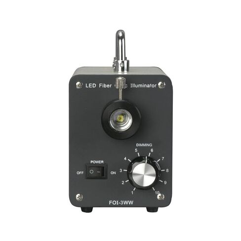 30W LED Cold Fiber Illuminator Housing in Saudi Arabia