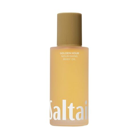Saltair Body Oil | Salt Water Vanilla After Shower Moisturizer | 4 fl oz in Saudi Arabia