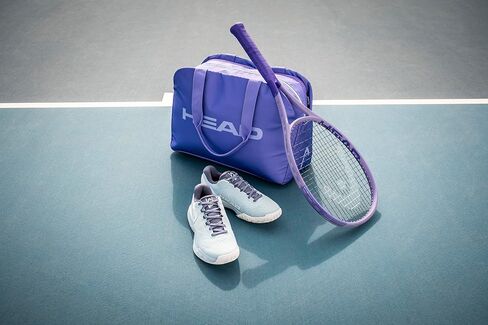 HEAD Boom MP Alternate 2026 Tennis Racquet - Intermediate & Advanced Players, Strung Mid Tension with Velocity 16G String in Saudi Arabia