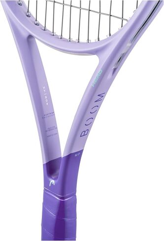 HEAD Boom MP Alternate 2026 Tennis Racquet - Intermediate & Advanced Players, Strung Mid Tension with Velocity 16G String in Saudi Arabia