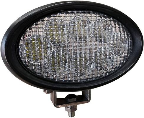 Rareelectrical Led Handrail Light 24W 2450 Lumens Oval Flood Swivel Mount Compatible With Agco Chem Terragator 6203 8203 8204 9203 9205 Rogator Tg7300 Tg8300 Tg9300 Sprayers 515467D1 505081D1 in Saudi Arabia