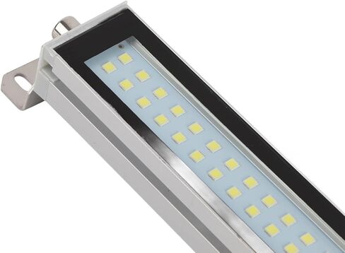 GLOGLOW 12W LED Machine Light, Aluminum Tube Light, and Explosion Proof Work for CNC Machines and Industrial Equipment Industrial Lighting in Saudi Arabia