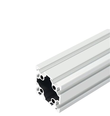 GTBAO 4040V فتحة مزدوجة الألومنيوم النتوء الشخصي 6.2 مم فتحة 40 × 40 مم عمود مربع السكك الحديدية الإطار الصناعي المواد رف مقذوف السكك الحديدية (50 مم 1.97 بوصة طويلة) in Kuwait