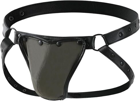 ملابس داخلية للرجال من أنصار الرياضة، حزام رياضي قابل للتعديل مع حقيبة قابلة للإزالة، ثونج نشط للرجال in Kuwait