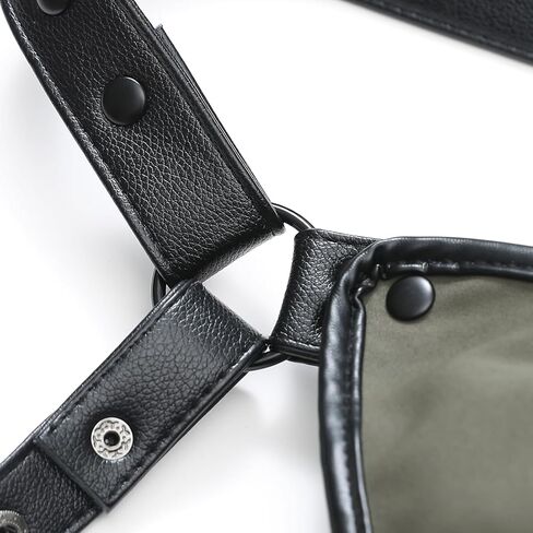 ملابس داخلية للرجال من أنصار الرياضة، حزام رياضي قابل للتعديل مع حقيبة قابلة للإزالة، ثونج نشط للرجال in Kuwait