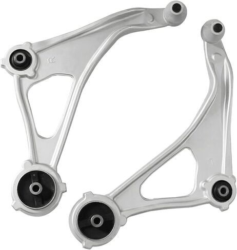 10pcs التعليق مجموعة تناسب مع نيسان روغ 2008 2009 2010 2011 2012 2013 ، لـ Rogue Select 2014 2015 Front Lower Control Arm W/Tierod Sway in Kuwait
