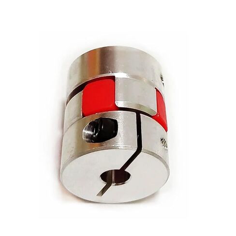 D30 L35 Spider Motor Coupler Aluminium Flexible Jaw Coupling 5 * 5/6/6.35/7/8/10/12/12.7/14/15/16mm 1Pcs(5X6) in Saudi Arabia