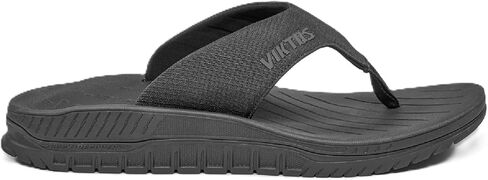 Viktos Men's Ruck Recovery XC Sandals | يتخبط الوجه الخارجي الخفيف في الهواء الطلق مع سرير القدمين القابل للحرارة in Saudi Arabia