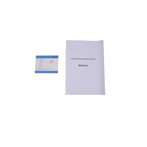 جهاز قياس مقاومة الأرض بمشبك رقمي 0.01-200Ω Φ32mm حجم المشبك ETCR2100A+ in Saudi Arabia