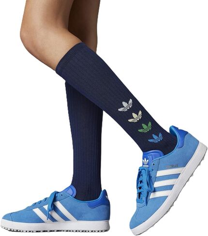 adidas Gazelle Golf IH2267 Size M 10 / W 11 Medium Spikeless Golf Shoes Men in Saudi Arabia