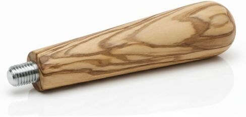 Portafilter Handle Espresso Coffee Machine (Olive Wood, M12) in Saudi Arabia