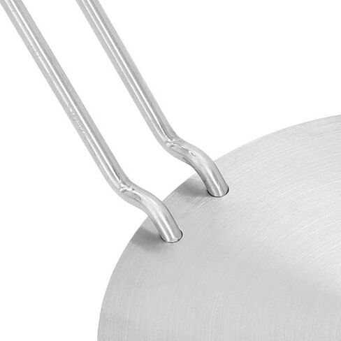 Kadimendium Heat Diffuser Converter Plate Premium Stainless Steel Radiator for Induction Cooker Gas Stove, Fast Heating Iron Pot Ceramic Pot 6.9in Diameter in Saudi Arabia