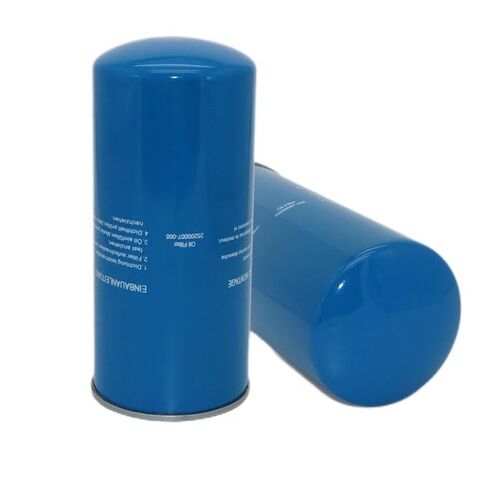 25200007-005 Oil Filter Fits SCR Air Compressor in Saudi Arabia