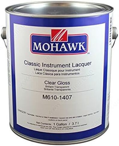 Classic Instrument Lacquer - M6101407 Size 1 gal. in Kuwait