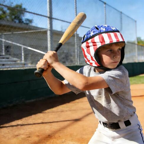 Rugby Soft Shell Helmet - Adjustable Padded Headguard for Football, Flag Football & Multi-Sport Protection in Saudi Arabia