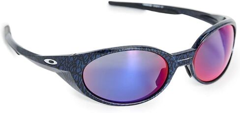 Oakley Men's OO9438 Eyejacket Redux نظارة شمسية مستطيلة مستطيلة ، تدرج برونزي غير لامع ، 58 مم in Kuwait