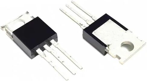 5 قطعة LM7805CT LM7805L-TA3-T LM7806CT LM7808CT LM7809CT LM7809L-TA3-T LM7812CT LM7812L-TA3-T LM7815CT LM7824CT TO-220(LM7824CT) in Saudi Arabia