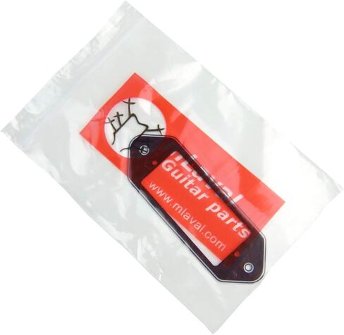 P90 Dog-ear to Mini Humbucker Pickup Adapter Ring,4Ply Tortoise in Saudi Arabia