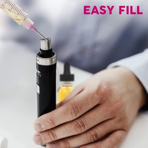 Care Touch 100 Pack 5 ml Syringes Without Needle - Disposable Oral Syringe with Luer Slip Tip - Liquid Medicine Syringes for Children, Babies, Infants, Pets - Individually Wrapped and Leak Resistant in Kuwait