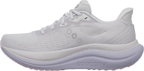 Saucony Women's Triumph 23 Sneaker, Aster, 10.5 in Saudi Arabia