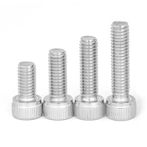 5-50pcs M1.6 M2 M2.5 M3 M4 M5 M6 M8 *L DIN912 Stainless Steel Hex Allen Cap Cap Cap Screw أو Black Grade 12.9 SCELS (Black ، 14mm_m2 (50pcs)) in Kuwait