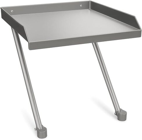 لوح تجفيف تجاري من الفولاذ المقاوم للصدأ، مقاس 18 × 18 بوصة، نوع 304، مقاس 18، قابل للفصل مع دعامات أنابيب ثابتة، لأحواض المطبخ in Kuwait