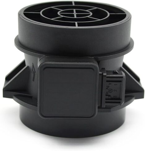 28164-37200 Mass Air Flow Sensor Meter MAF Sensor Fits for Hyundai Santa Fe 01-06 Sonata 01-05 Tiburon 03-08 Tucson 05-09, for Kia Optima 01-06 Sportage 05-10 Replaes OE MAS0163 AF10184 in Saudi Arabia