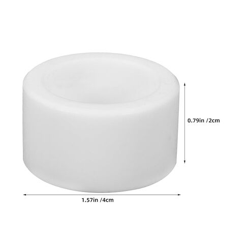 SHINEOFI PTFE Flat Bottom Evaporation Dish 40mm for Laboratory Use, High Temperature Resistant Culture Petri Plate for Cell and Tissue Testing in Saudi Arabia