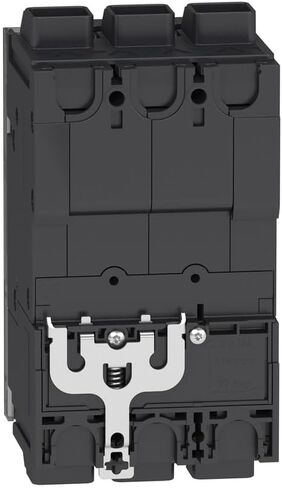 Square D by Schneider Electric BDL36030 PowerPacT B Circuit Breaker with Thermal-Magnetic Trip Unit Technology and Back Pan or DIN Rail Mounting, 30 Amp, 3 Pole in Saudi Arabia