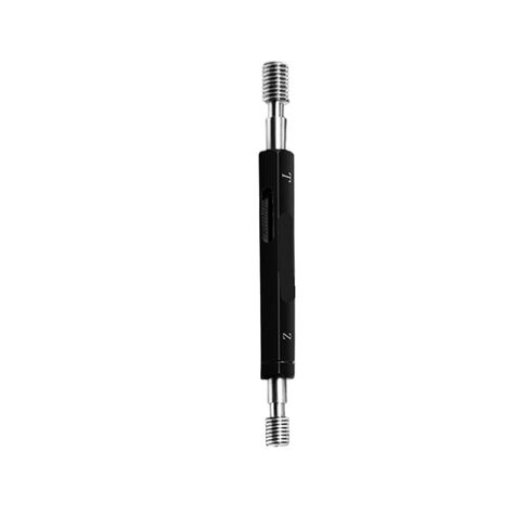 1 قطعة 4H 5H M12-M17 مقياس فولاذي متري خيط رفيع (M12X1.5,5H) in Kuwait